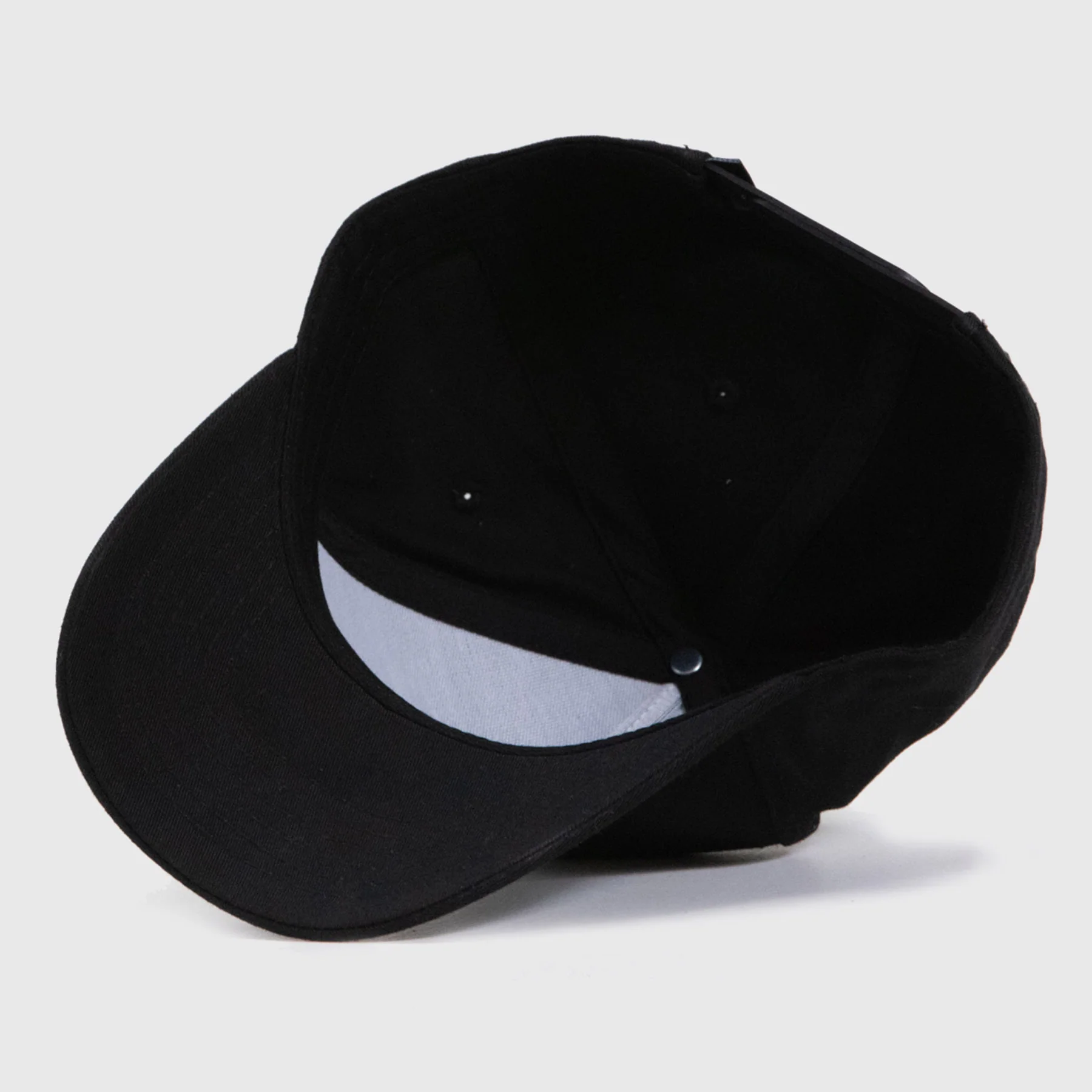 LVCO "Jet Black" A-Frame Snapback - Image 4