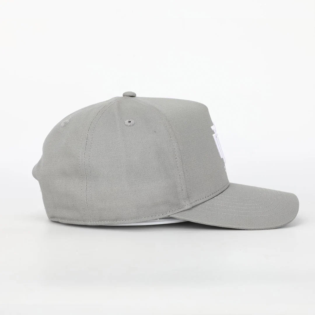 LVCO "Grey" A-Frame LVCO Snapback - Image 3