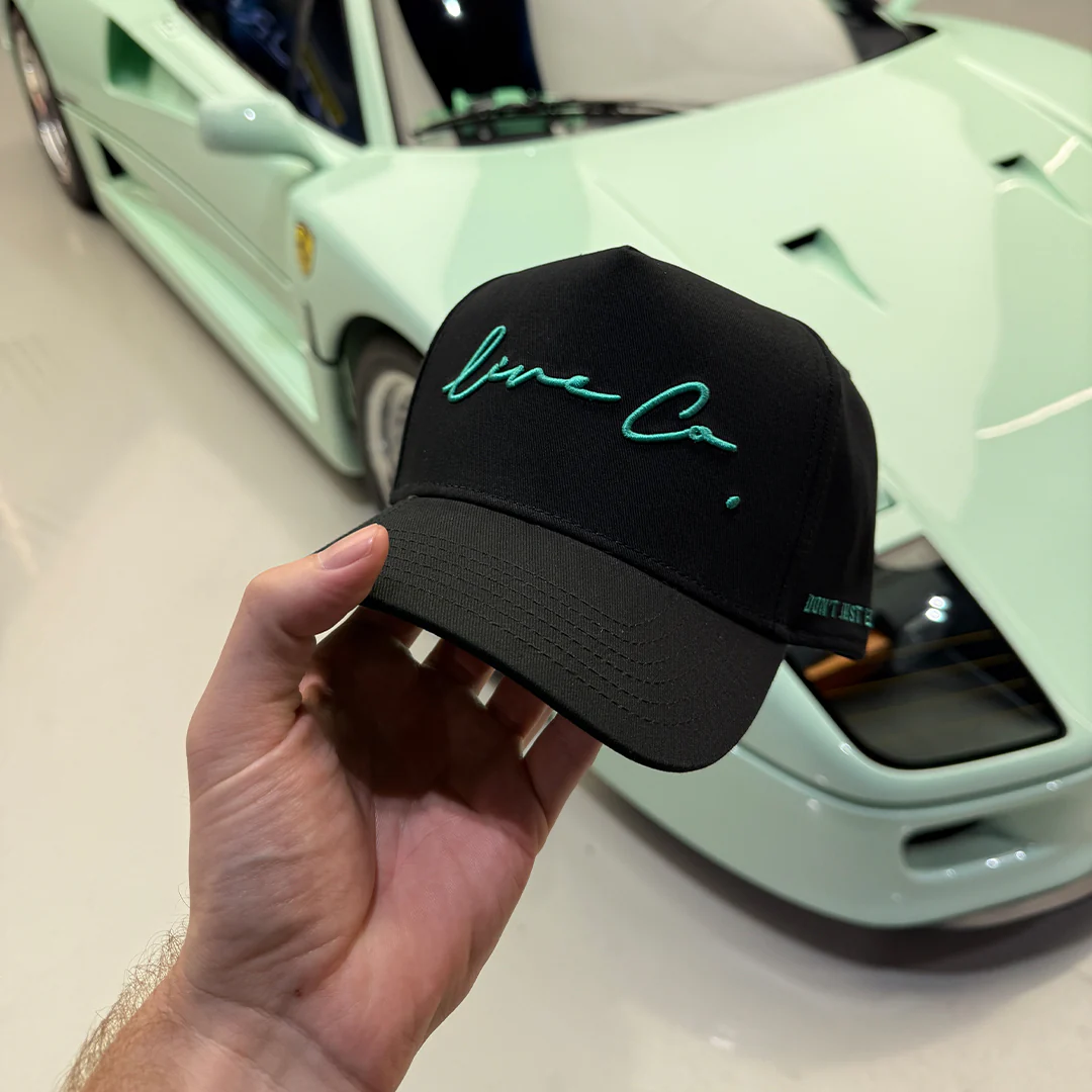 Live Co. Tiffany Signature Series A-Frame Snapback - Image 3