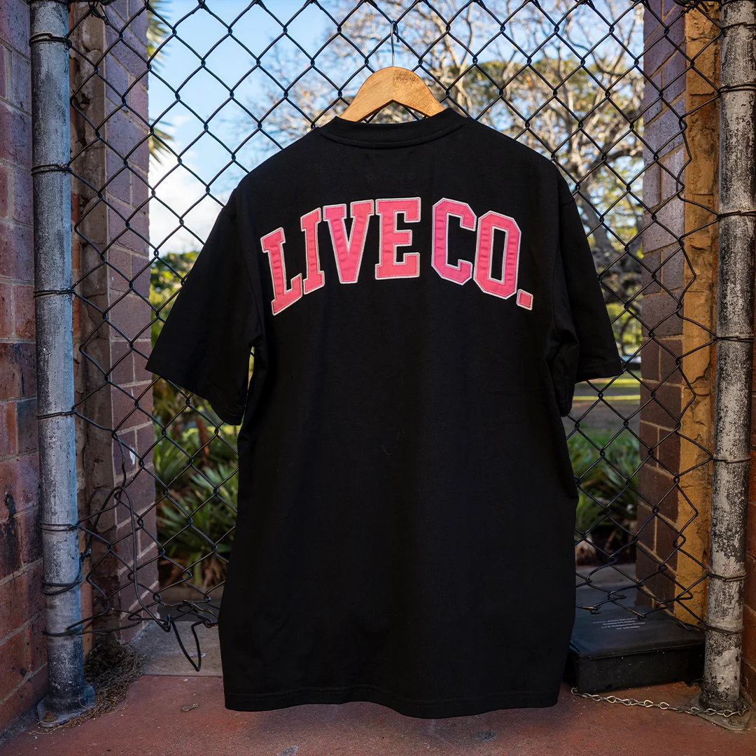 Pink Statement Tee - Image 3