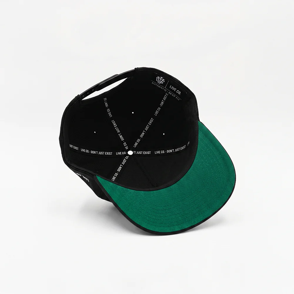 Premium Blend Black Onyx A-Frame - Image 2